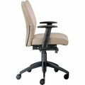9To5 Seating MB SWIVEL TILT CHAIR NTF2360Y2A8BL09